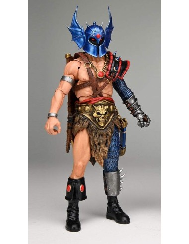 NECA DUNGEONS & DRAGONS - WARDUKE...
