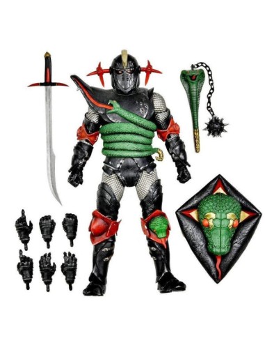 NECA DUNGEONS & DRAGONS - GRIMSWORD...