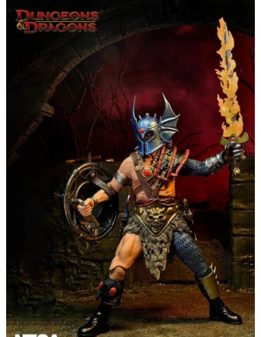 NECA DUNGEONS & DRAGONS - WARDUKE...