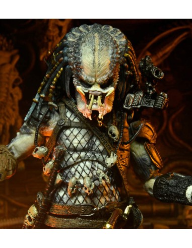 NECA PREDATOR 2 ULTIMATE ELDER...