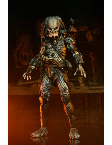 NECA PREDATOR 2 ULTIMATE ELDER...