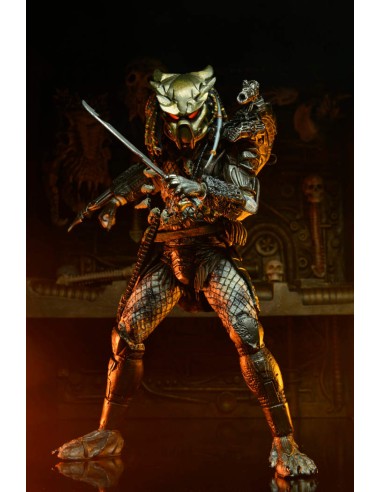 NECA PREDATOR 2 ULTIMATE ELDER...