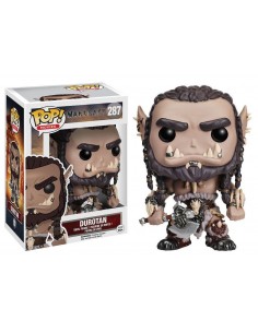 FUNKO POP MOVIES WARCRAFT... 2
