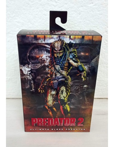 NECA PREDATOR 2 ULTIMATE ELDER...