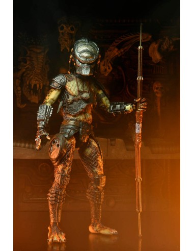 NECA PREDATOR 2 ULTIMATE BOAR...