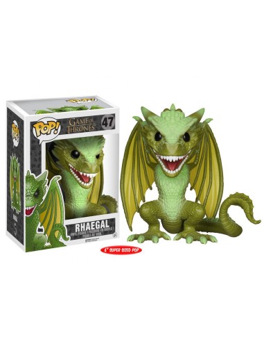 FUNKO POP TV GAME OF THRONES RHAEGAL...