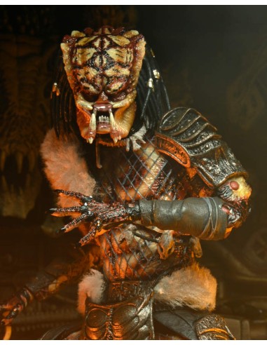 Neca Predator 2 Ultimate Snake Predator Figure 30th Anniversary Neca For Sale in Tuam, Galway