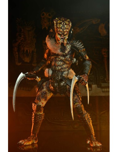 NECA PREDATOR 2 ULTIMATE SNAKE...