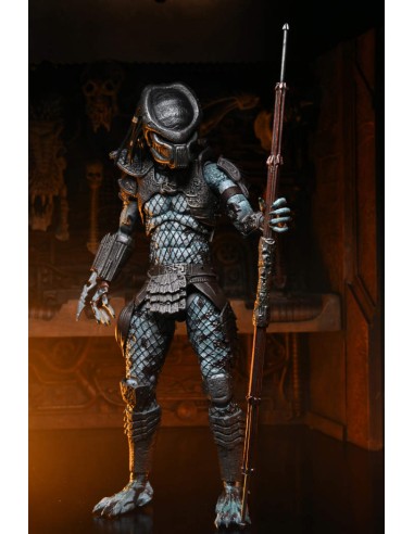 NECA PREDATOR 2 ULTIMATE WARRIOR...
