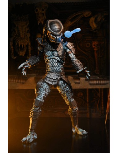NECA PREDATOR 2 ULTIMATE WARRIOR...