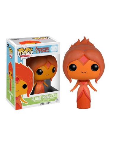FUNKO POP ANIMATION ADVENTURE TIME...