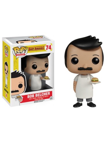 FUNKO POP TV BOB'S BURGERS BOB...