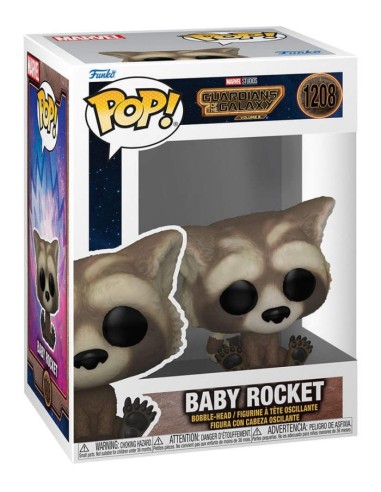 FUNKO POP MARVEL GUARDIANS OF THE...