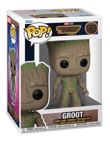 FUNKO POP MARVEL GUARDIANS OF THE...