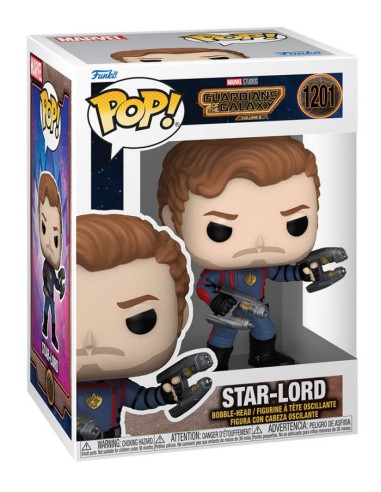 FUNKO POP MARVEL GUARDIANS OF THE...