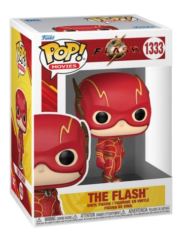 FUNKO POP MOVIES DC THE FLASH - THE...