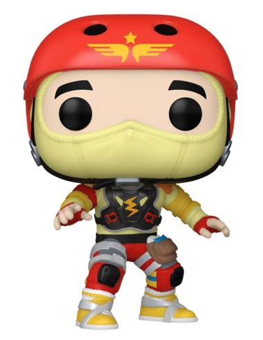 FUNKO POP MOVIES DC THE FLASH - BARRY...