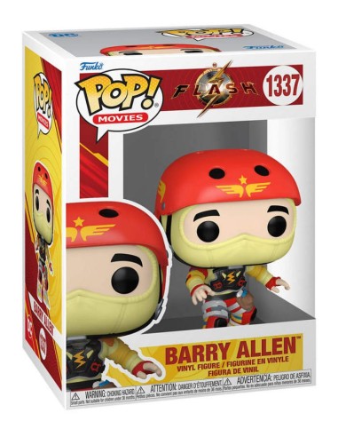 FUNKO POP MOVIES DC THE FLASH - BARRY...