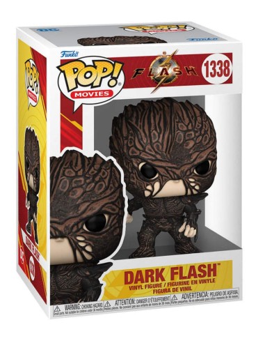 FUNKO POP MOVIES DC THE FLASH - DARK...