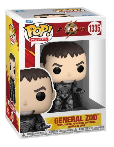 FUNKO POP MOVIES DC THE FLASH -...