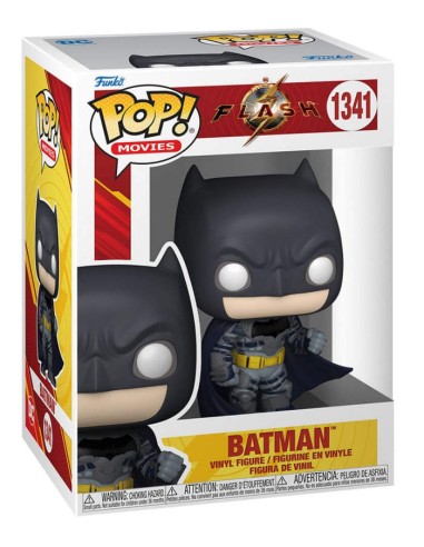 FUNKO POP MOVIES DC THE FLASH -...