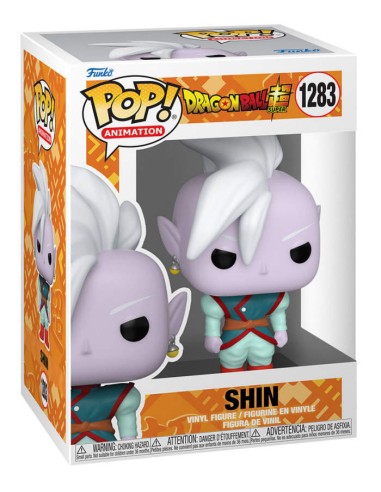 FUNKO POP ANIME DRAGONBALL SUPER SHIN...