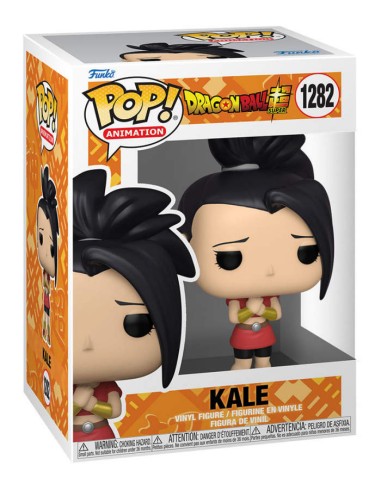 FUNKO POP ANIME DRAGONBALL SUPER KALE...