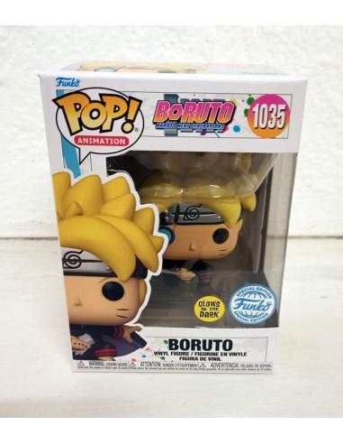 FUNKO POP ANIMATION NARUTO BORUTO -...