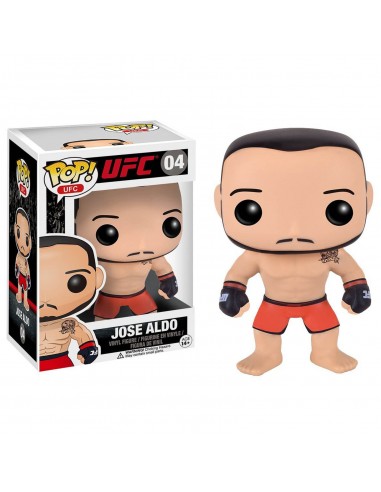FUNKO POP UFC JOSE ALDO VINYL FIGURE...