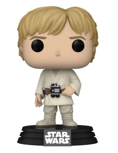 FUNKO POP STAR WARS A NEW HOPE - LUKE...