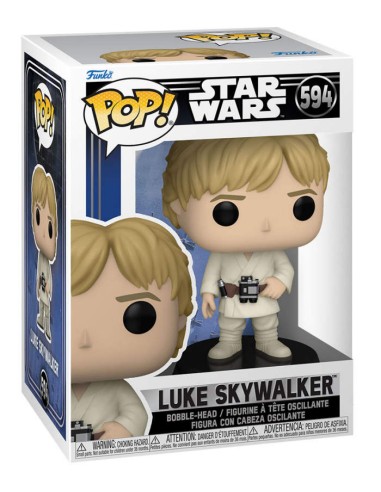 FUNKO POP STAR WARS A NEW HOPE - LUKE...