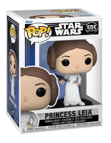 FUNKO POP STAR WARS A NEW HOPE -...