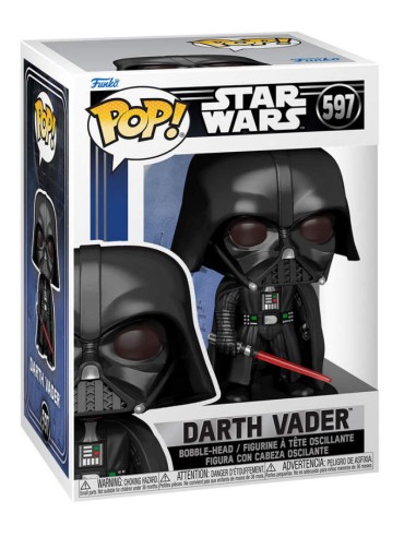FUNKO POP STAR WARS A NEW HOPE -...