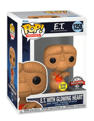 FUNKO POP MOVIES E.T. EXTRA TERRESTRE...