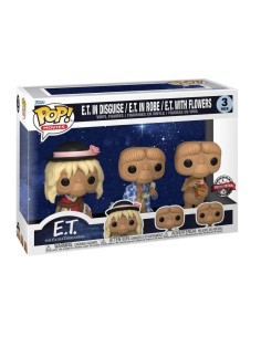 FUNKO POP MOVIES E.T. EXTRA...