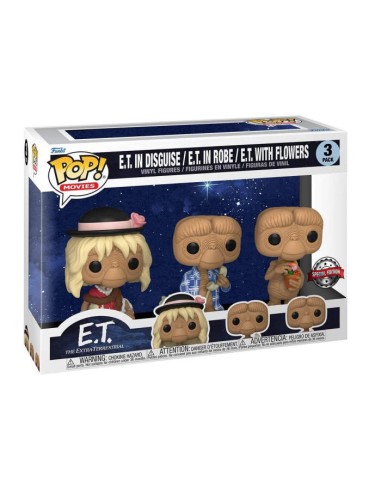 FUNKO POP MOVIES E.T. EXTRA TERRESTRE...