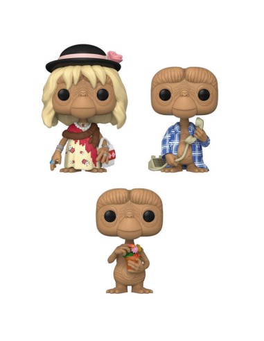 FUNKO POP MOVIES E.T. EXTRA TERRESTRE...