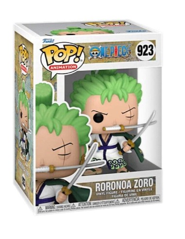 FUNKO POP ANIMATION MANGA ONE PIECE...