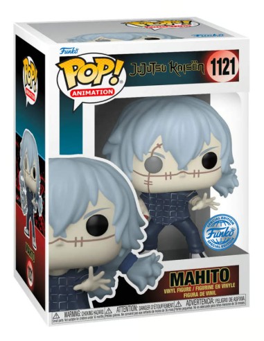 FUNKO POP ANIMATION JUJUTSU KAISEN -...