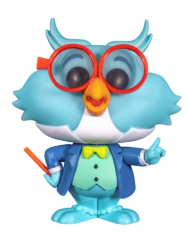 FUNKO POP DISNEY PROFESSOR OWL 2022...