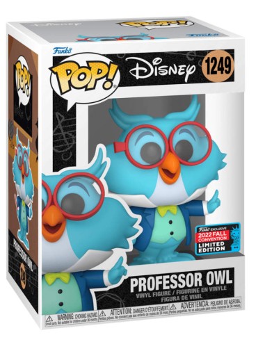 FUNKO POP DISNEY PROFESSOR OWL 2022...