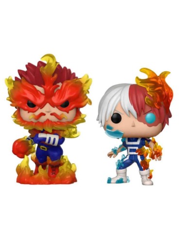 FUNKO POP ANIME MY HERO ACADEMIA 2...