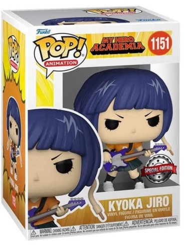 FUNKO POP ANIME MY HERO ACADEMIA...