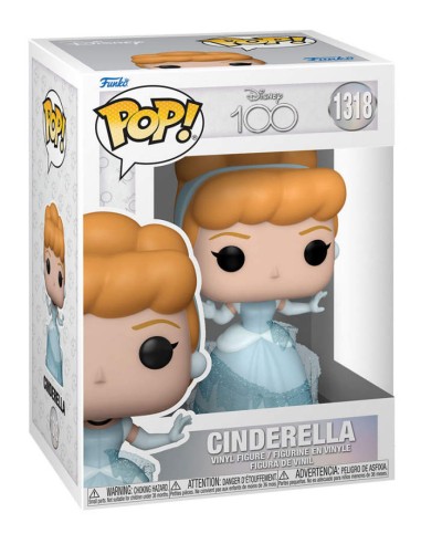 FUNKO POP DISNEY 100Th ANN. -...