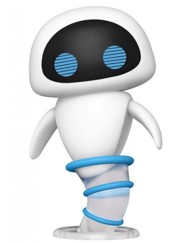FUNKO POP MOVIES DISNEY WALL E - EVE...