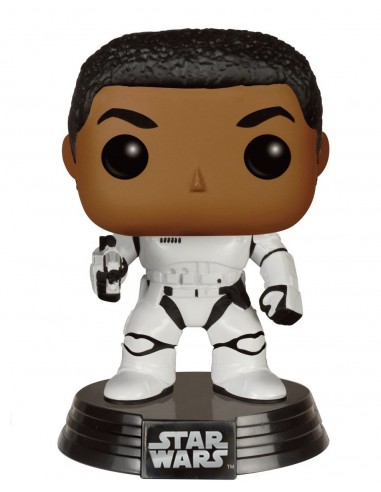 FUNKO BOBBLE HEAD POP STAR WARS 7...