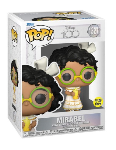 FUNKO POP DISNEY 100Th ANN. - MIRABEL...