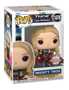FUNKO POP MARVEL THOR LOVE... 2