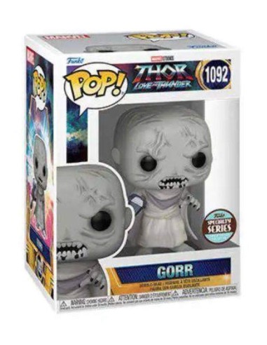 FUNKO POP MARVEL THOR LOVE & THUNDER...