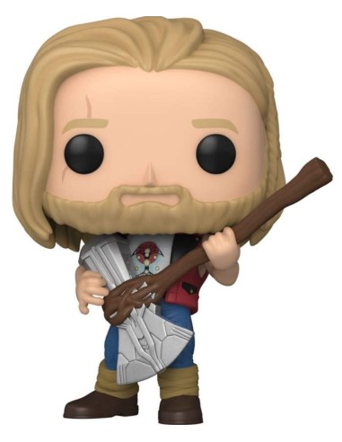 FUNKO POP MARVEL THOR LOVE & THUNDER...